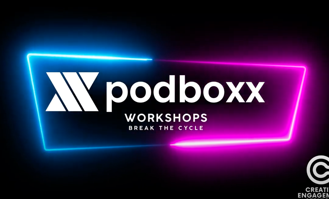 The Podboxx Workshops – Episode 2 – Talking about mental health